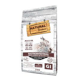 Natural Greatness Gastrointestinal Ração Hipoalergénica para gatos