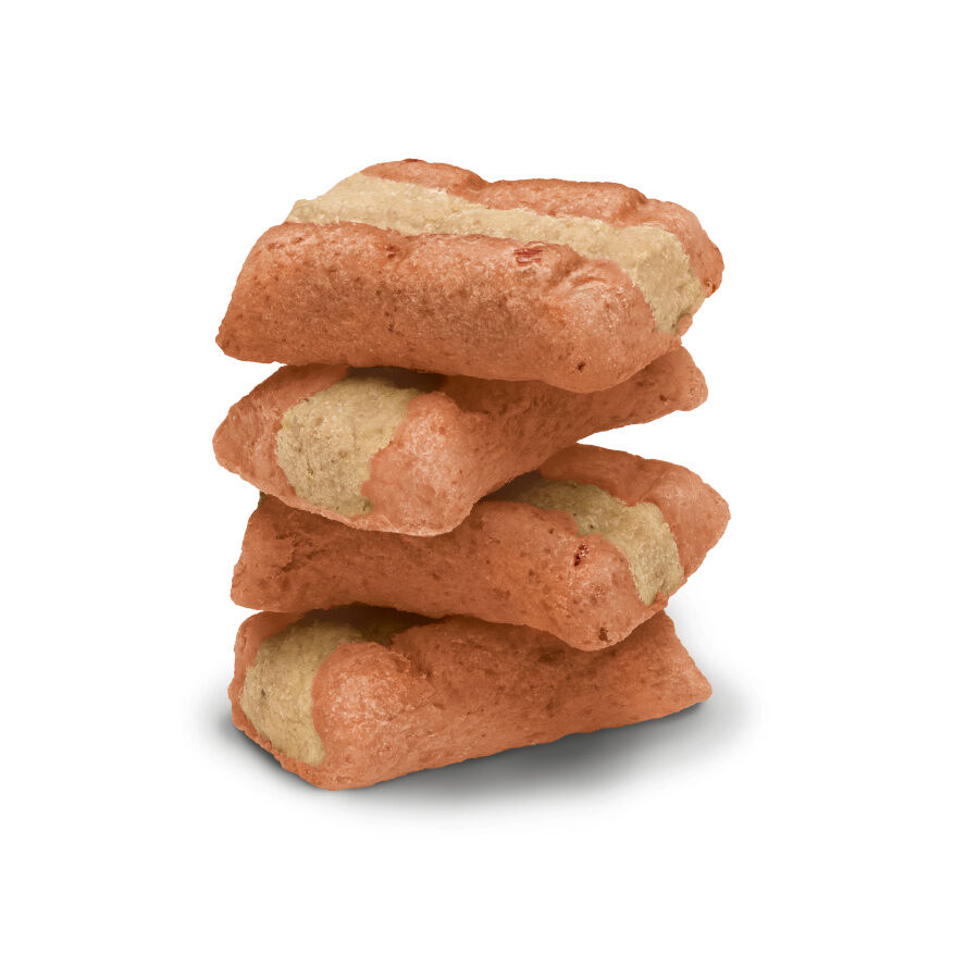 6 pacotes x 40 g Vitakraft Biscoitos Yums de Queijo para gatos Pack poupan&ccedil;a!, , large Imagem n&uacute;mero 2
