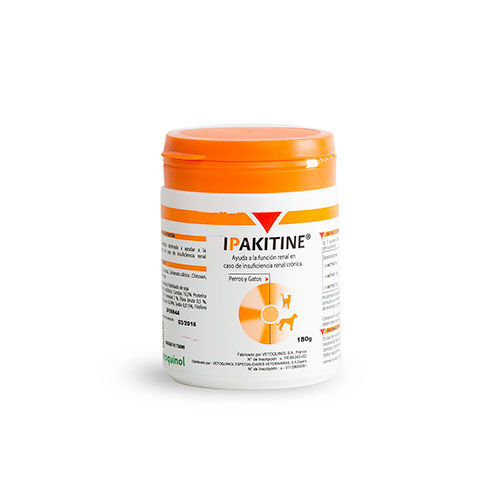 Ipakitine para la funci&oacute;n renal de perros y gatos Imagem n&uacute;mero 1