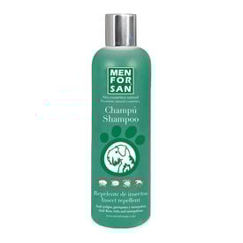 Menforsan Champô Repelente de parasitas para cães