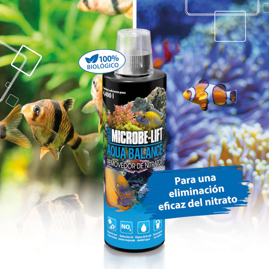 Microbe-Lift Removedor de nitrato Microbe Lift Aqua Balance para aqu&aacute;rios, , large Imagem n&uacute;mero 5