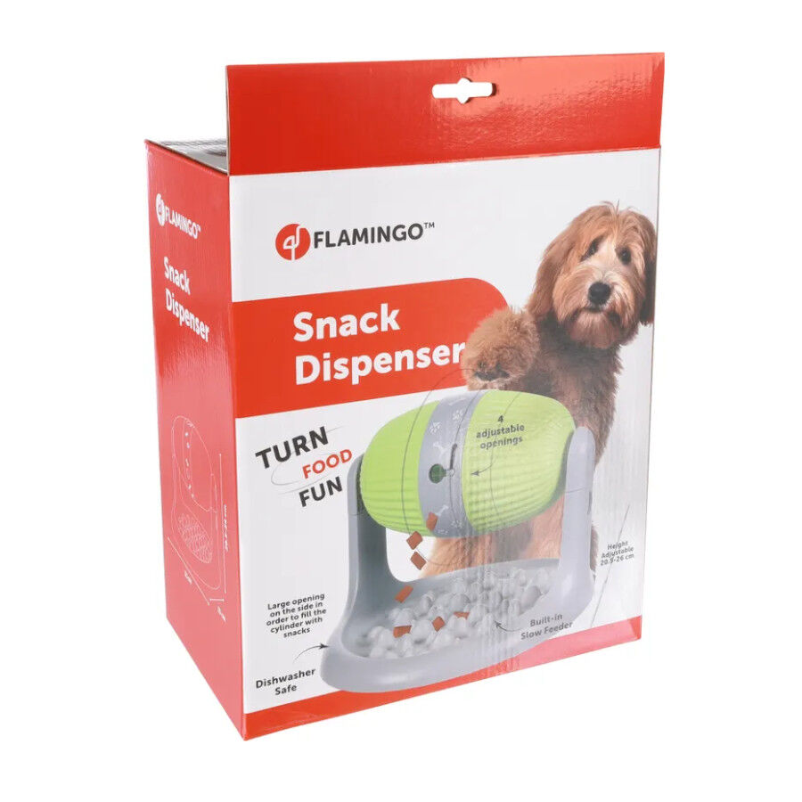 Flamingo Dispensador de Snacks para animais de estima&ccedil;&atilde;o, , large Imagem n&uacute;mero 6