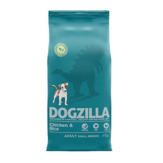 Dogzilla Mini Adult Frango e arroz