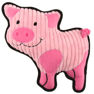 Wow Gum Tuff Stuff em Forma de Porco para cães