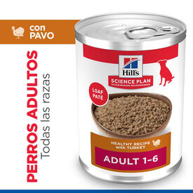 Hill's Adult Science Plan Peru lata para cães