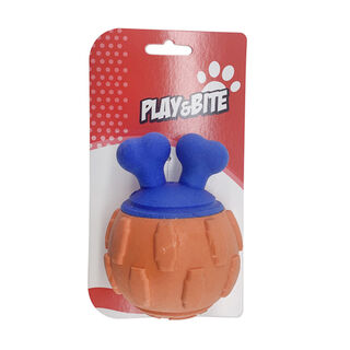 Play&Bite Bola de plástico para cães