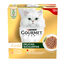 12 latas x 85 g Gourmet Gold Delicias Suculentas Multipack de Paté Mistos para gatos, , large Indicador imagem número 2