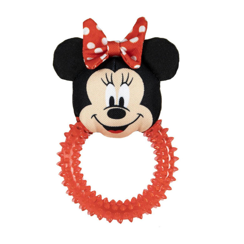 Disney Minnie Mouse Mordedor para cães,  Imagem número 1 Disney Minnie Mouse Mordedor para cães, , large Imagem número 1