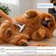 Bloob Escova Removedora de subpelo para c&atilde;es, , large Indicador imagem n&uacute;mero 8