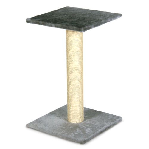 Flamingo Wilma poste con plataforma rascador gatos Imagem n&uacute;mero 1