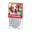 10-25 kg (4 uds.) Advantix Pipetas Antiparasitarias para perros, , large Indicador imagem número 1