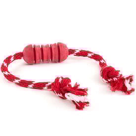 Kong Mastigador com cordas para cães