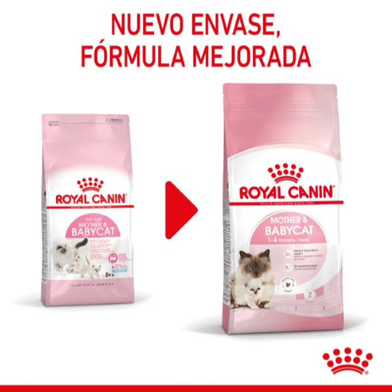 Royal Canin Mother&Baby ração para gatos, , large image number null