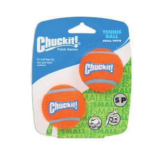 Chuckit! Tennis Ball bola de borracha para cães 