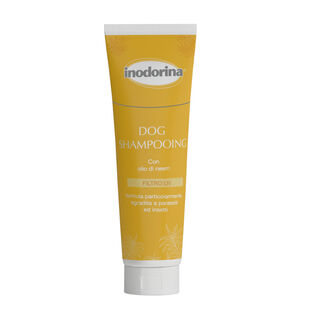 Inodorina Champô com óleo de neem para cães