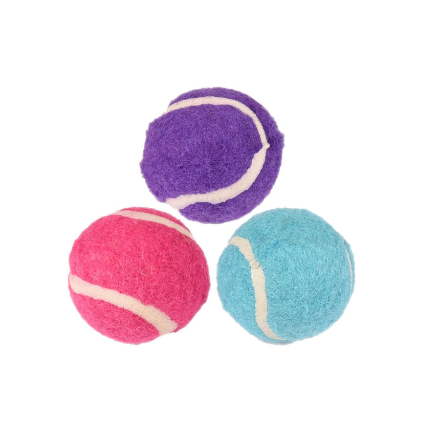 Flamingo Winta Bola de t&eacute;nis para gatos, , large Imagem n&uacute;mero 1