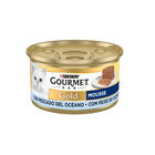 Purina Gourmet Gold Mousse de Peixes do Océano lata para gatos - Multipack, , large image number null