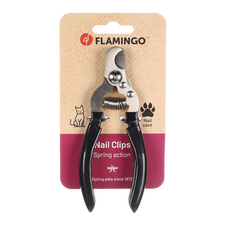 Flamingo Groome Dino Corta-unhas para gatos, , large Imagem n&uacute;mero 2