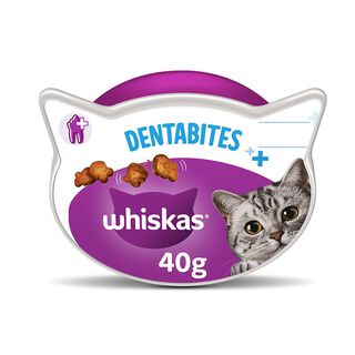 Whiskas Dentabites Snacks para Gatos