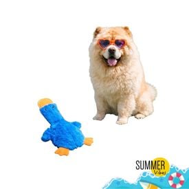 Summer Vibes Dolce Vita Skinny Duck Peluche para c&atilde;es