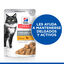 12 saquetas x 85 g Hill's Science Plan Sterilised Mature Frango saqueta de molho para gatos, , large Indicador imagem número 3