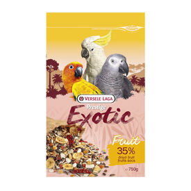 Versele-Laga Frutas comida para papagaios
