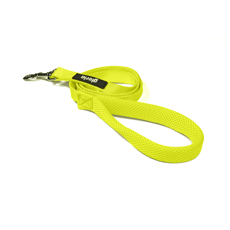 Gloria Air Mesh Trek Star Amarela Trela para cães,  Imagem número 1 Gloria Air Mesh Trek Star Amarela Trela para cães, , large Imagem número 1
