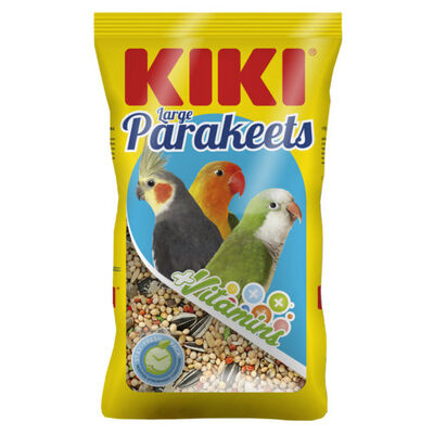 Kiki Comida para pássaros