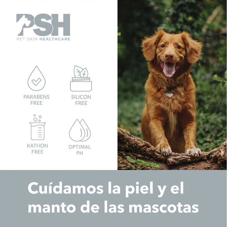 PSH Green Soul Condicionador para cães e gatos,  Imagem número 2 PSH Green Soul Condicionador para cães e gatos, , large Imagem número 2