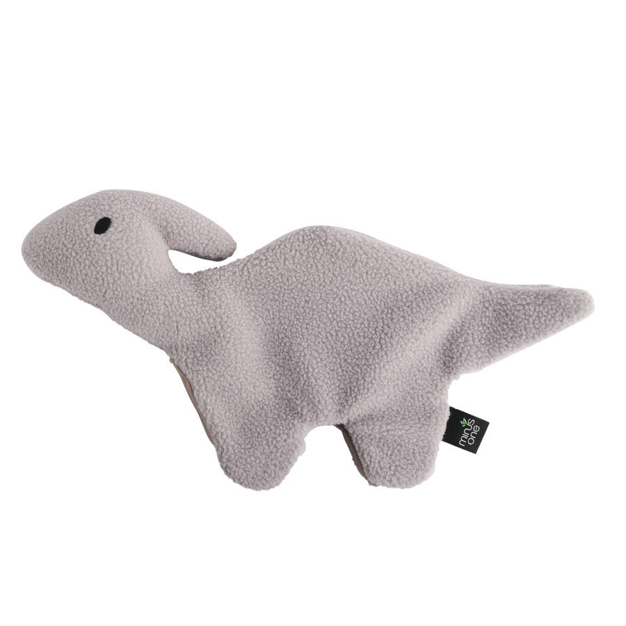 Minus One Folding Parasauroloph peluche de trapo para c&atilde;es, , large Imagem n&uacute;mero 1