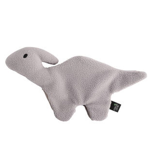 Minus One Folding Parasauroloph peluche de trapo para cães