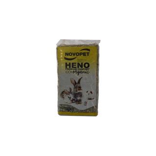 Novopet Heno Natural para coelhos