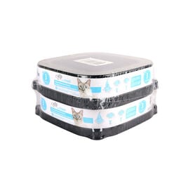 All For Paws Go Fresh Recarga de sacos pretos para gatos