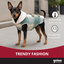 Gotoo Casaco Tartan com Capuz para c&atilde;es, , large Indicador imagem n&uacute;mero 6