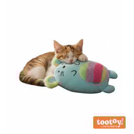Tootoy! Kitten Peluche Arco-&iacute;ris para gatos