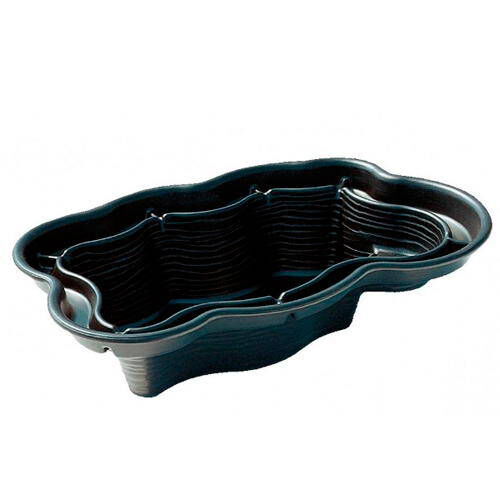 Ubbink Iris estanque prefabricado para jardines Imagem n&uacute;mero 1