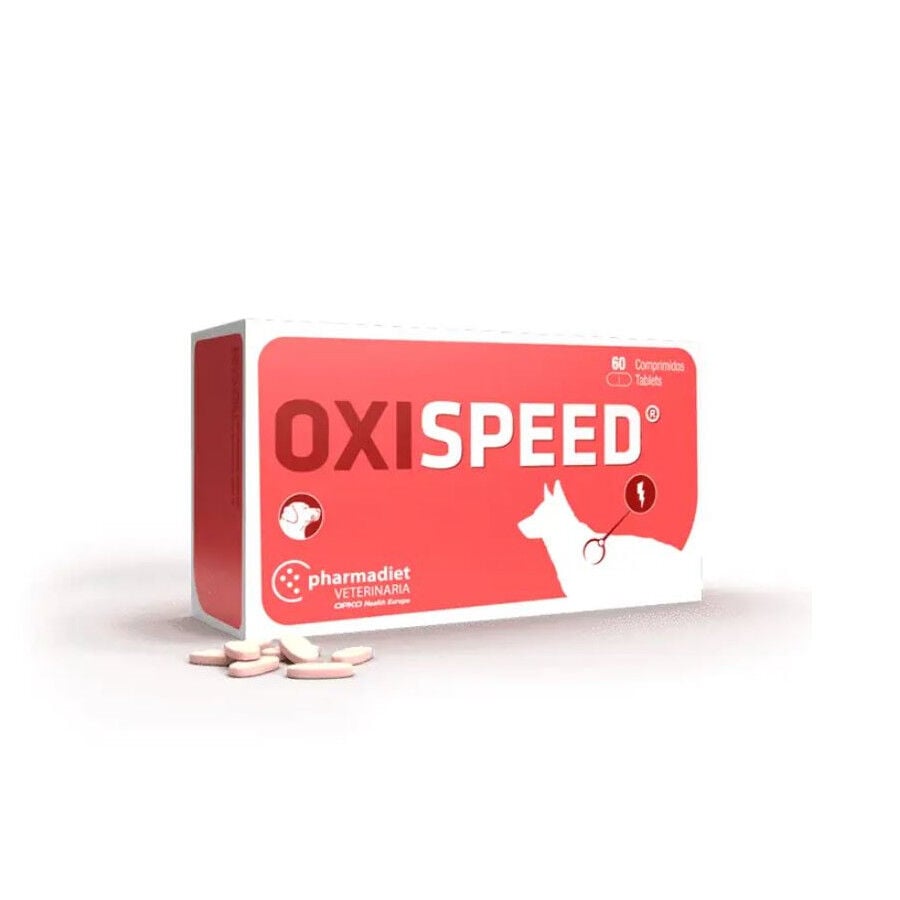 Pharmadiet Oxispeed complemento perros mayores Imagem n&uacute;mero 1