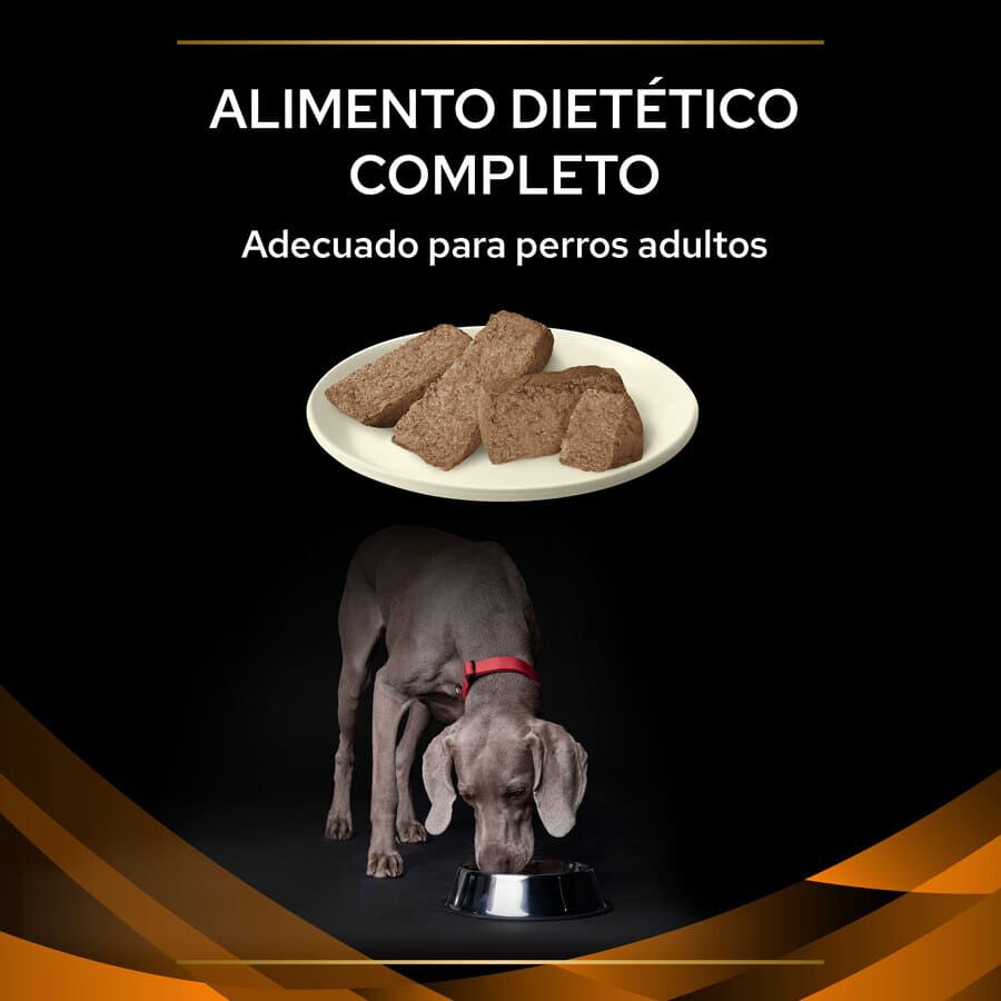 400 g Pro Plan Veterinary Diets Obesity Management Lata para c&atilde;es, , large Imagem n&uacute;mero 3