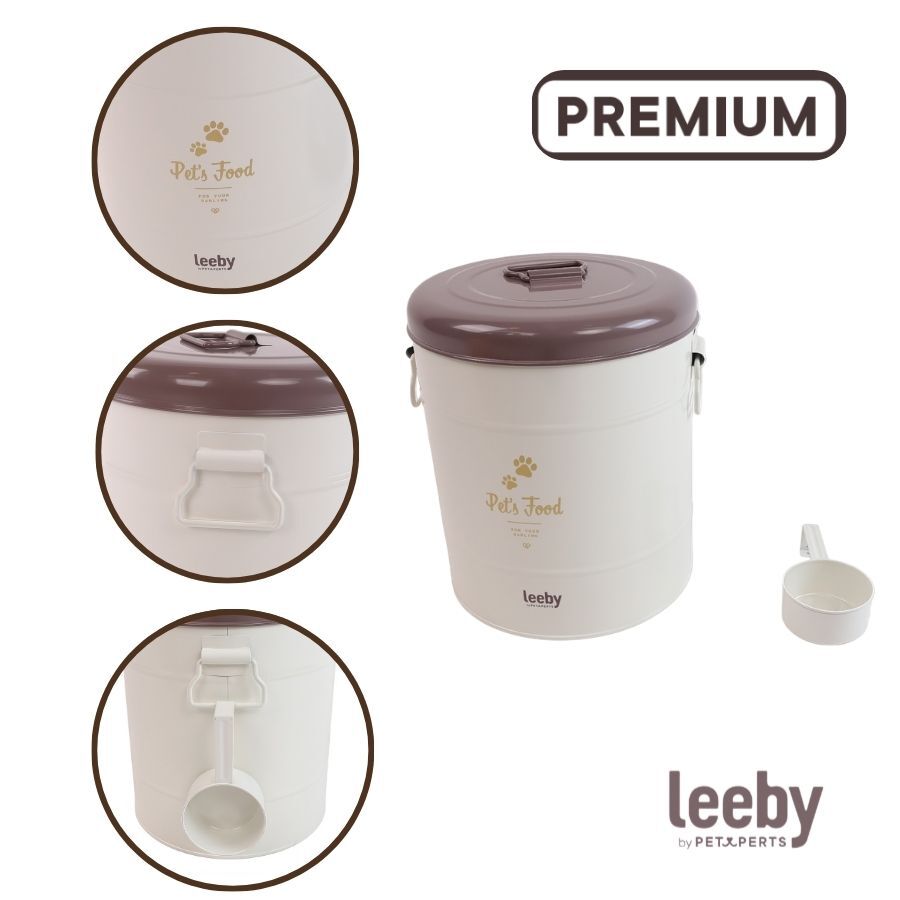 Leeby Recipiente para Ra&ccedil;&atilde;o para c&atilde;es, , large Imagem n&uacute;mero 3
