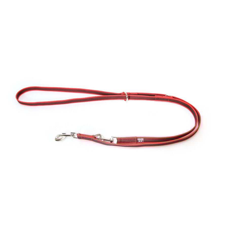 Julius K9 Trela de Treino Vermelha para c&atilde;es, , large Imagem n&uacute;mero 2