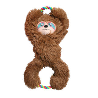 Kong Tuggz Preguiça de peluche para cães