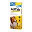 AdTab Comprimidos mastig&aacute;veis antiparasit&aacute;rios para c&atilde;es, , large Indicador imagem n&uacute;mero 1