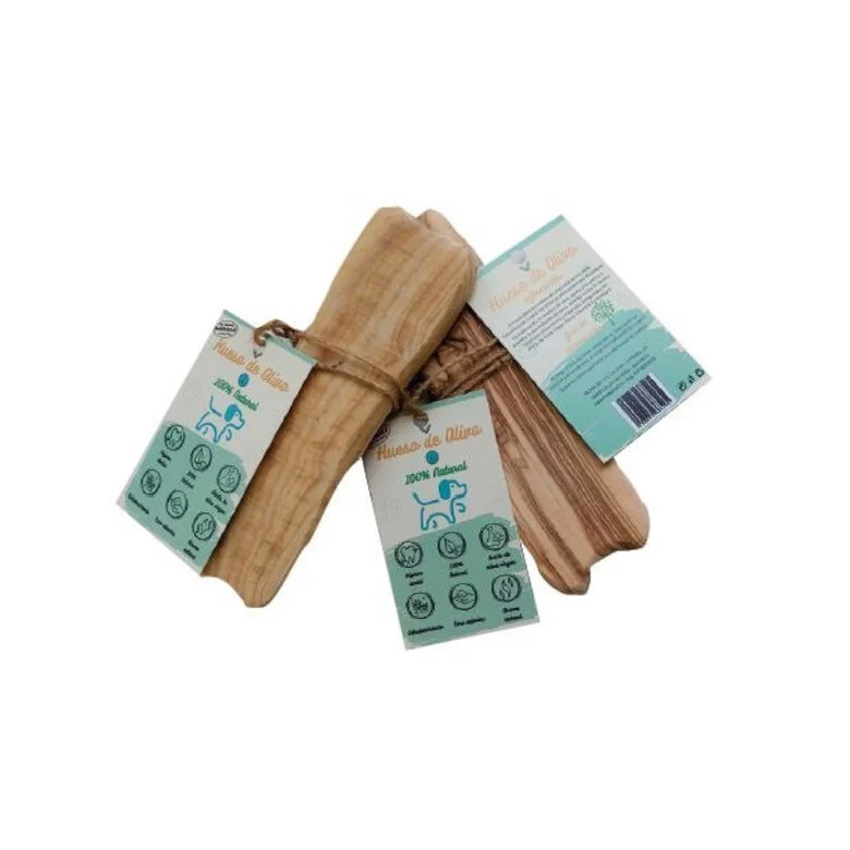 L Hobbitalf Osso de Madeira de Oliveira para cães,  Imagem número 1 L Hobbitalf Osso de Madeira de Oliveira para cães, , large Imagem número 1