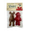 2 uds. Wonder Christmas Snacks Reno & Santa Navideños para perros, , large Indicador imagem número 3