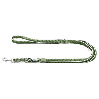 Hunter Hilo Trela de treino verde pastel para cães