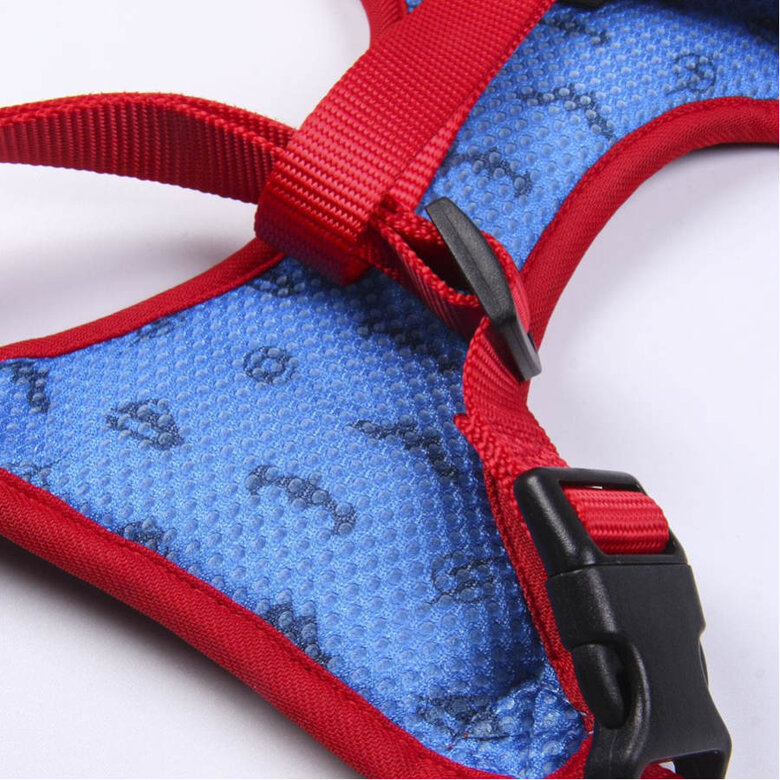 DC Comics Super Pets Peitoral estampado para cães,  Imagem número 6 DC Comics Super Pets Peitoral estampado para cães, , large Imagem número 6