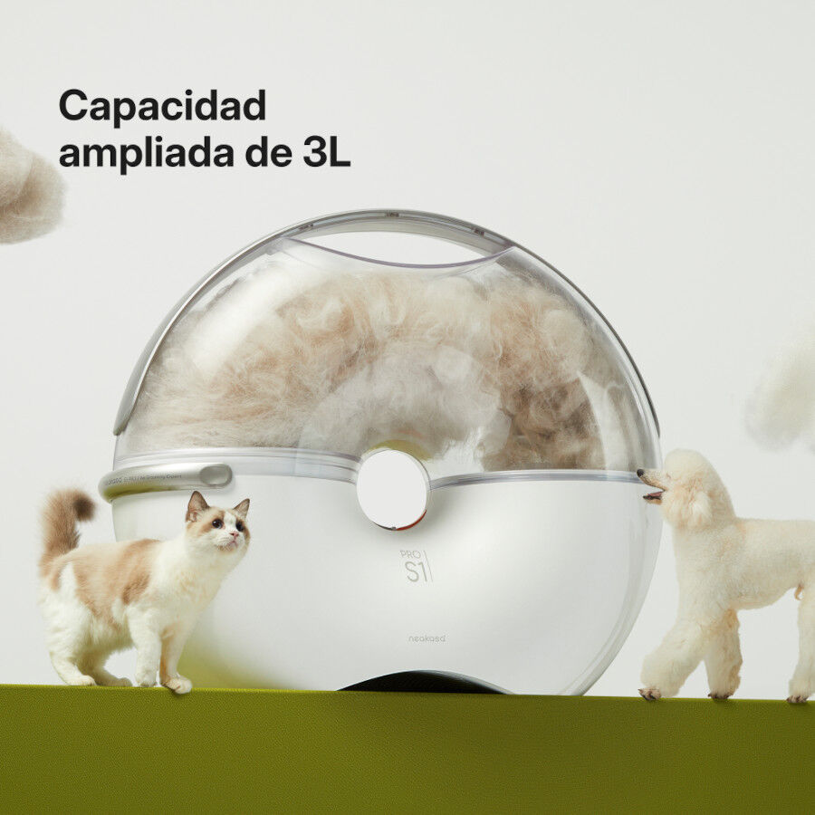 Neakasa S1 Pro Pet Grooming M&aacute;quina de tosquiar c&atilde;es e gatos, , large Imagem n&uacute;mero 6