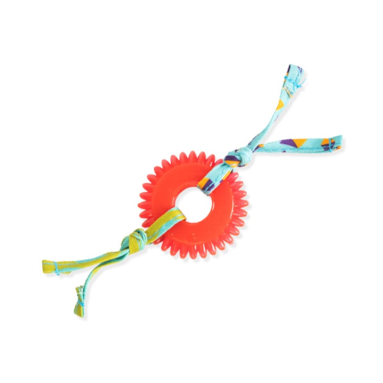 Catstages Kitty Chew Vermelha Brinquedo Roda Mordedora para gatos,  Imagem número 1 Catstages Kitty Chew Vermelha Brinquedo Roda Mordedora para gatos, , large Imagem número 1