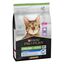 3 kg Pro Plan Senior Sterilized Peru ração para gatos, , large Indicador imagem número 1