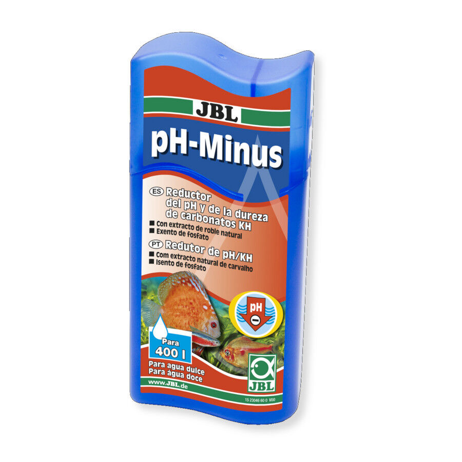 JBL pH-Minus regulador pH para acuario Imagem n&uacute;mero 1